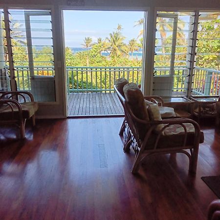 Fiji Lodge Vosa Ni Ua Savusavu Exteriör bild