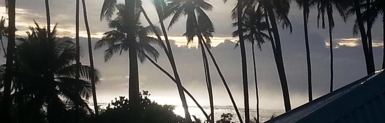 Fiji Lodge Vosa Ni Ua Savusavu Exteriör bild