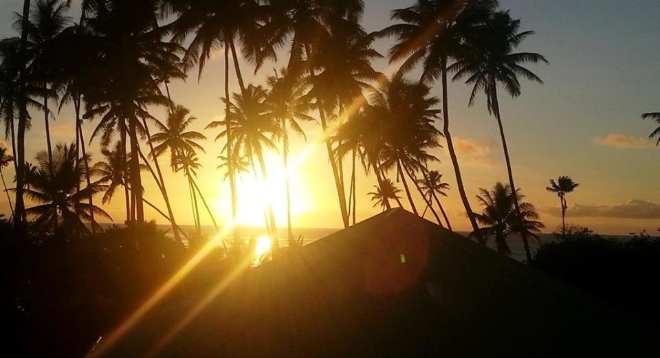 Fiji Lodge Vosa Ni Ua Savusavu Exteriör bild