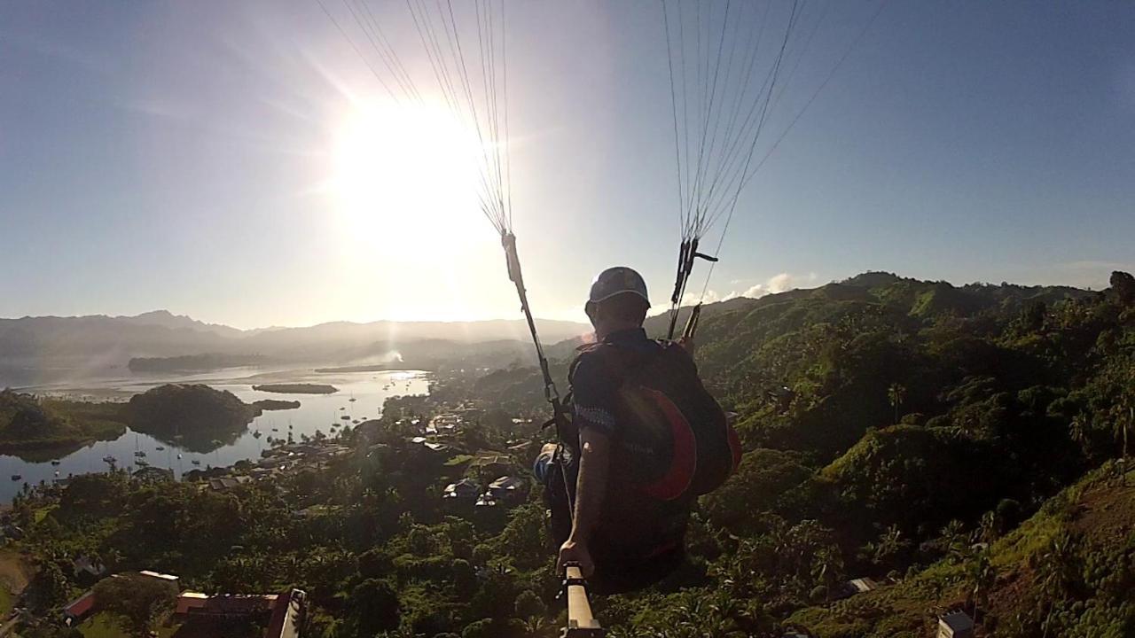 Fiji Lodge Vosa Ni Ua Savusavu Exteriör bild