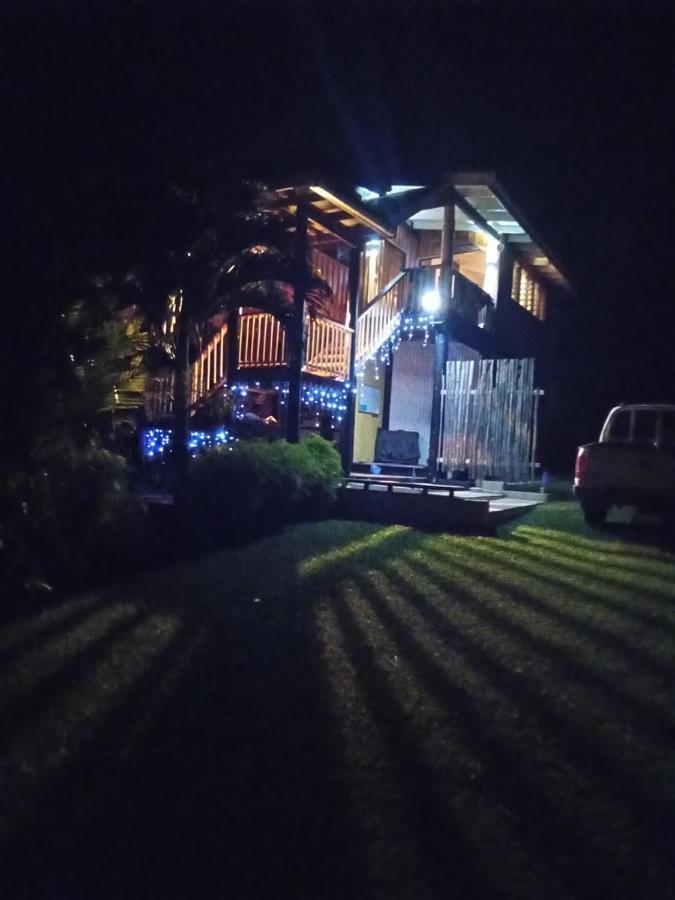 Fiji Lodge Vosa Ni Ua Savusavu Exteriör bild