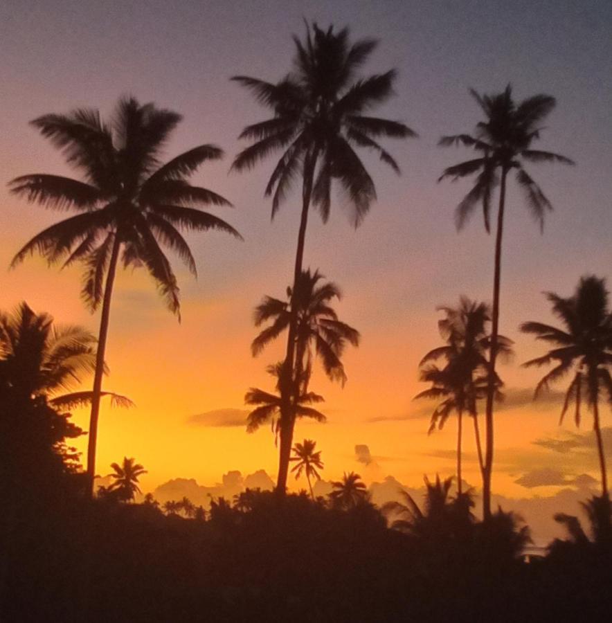 Fiji Lodge Vosa Ni Ua Savusavu Exteriör bild