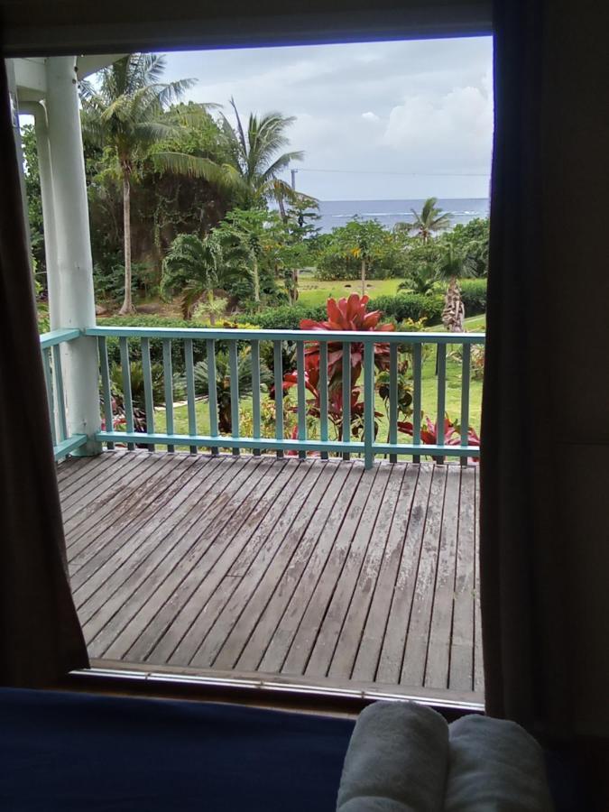 Fiji Lodge Vosa Ni Ua Savusavu Exteriör bild