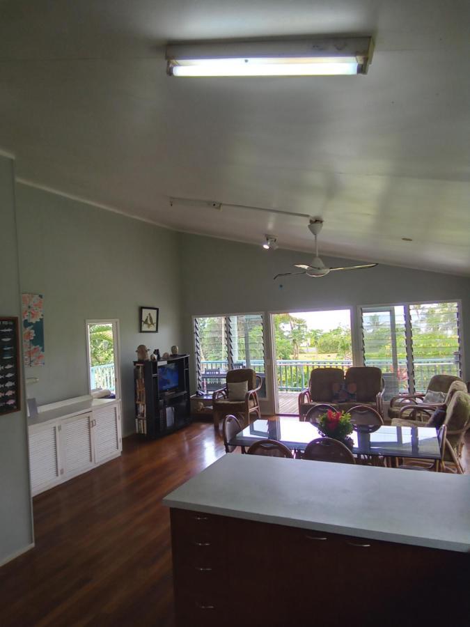 Fiji Lodge Vosa Ni Ua Savusavu Exteriör bild