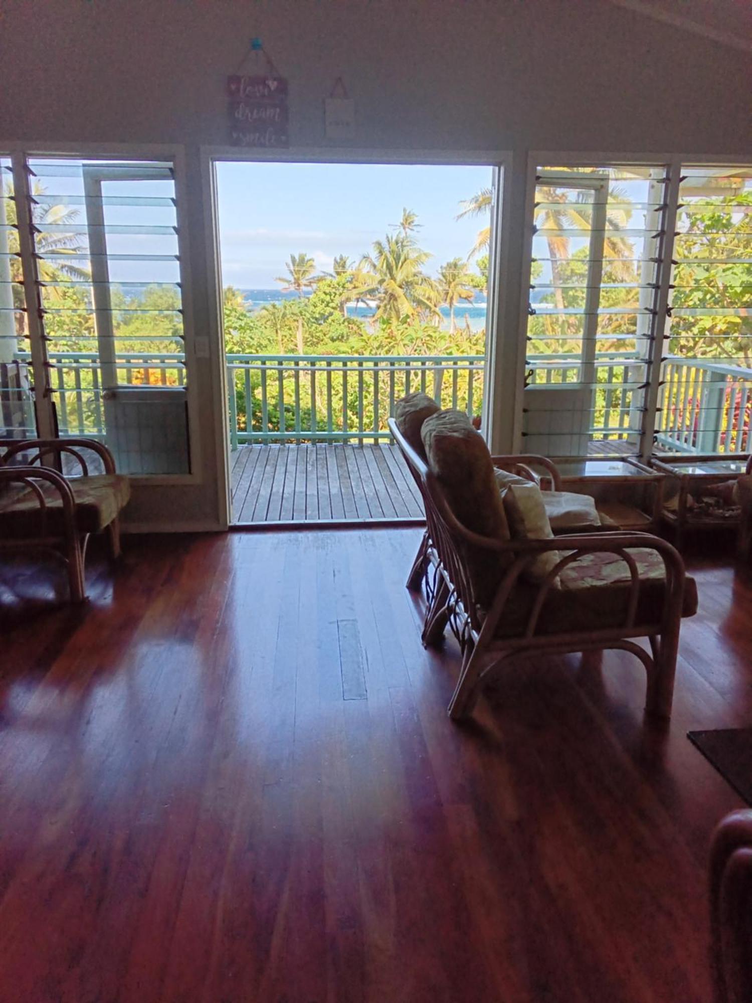 Fiji Lodge Vosa Ni Ua Savusavu Exteriör bild