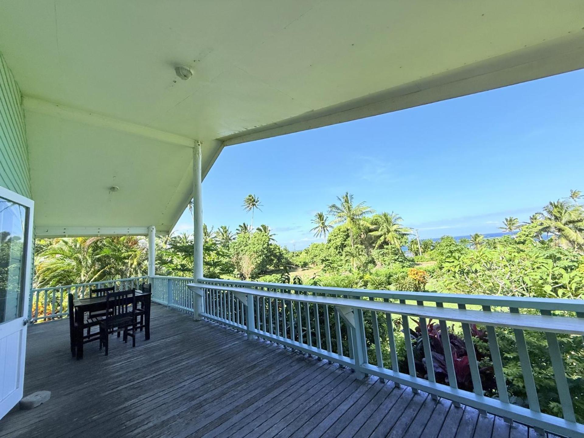 Fiji Lodge Vosa Ni Ua Savusavu Exteriör bild