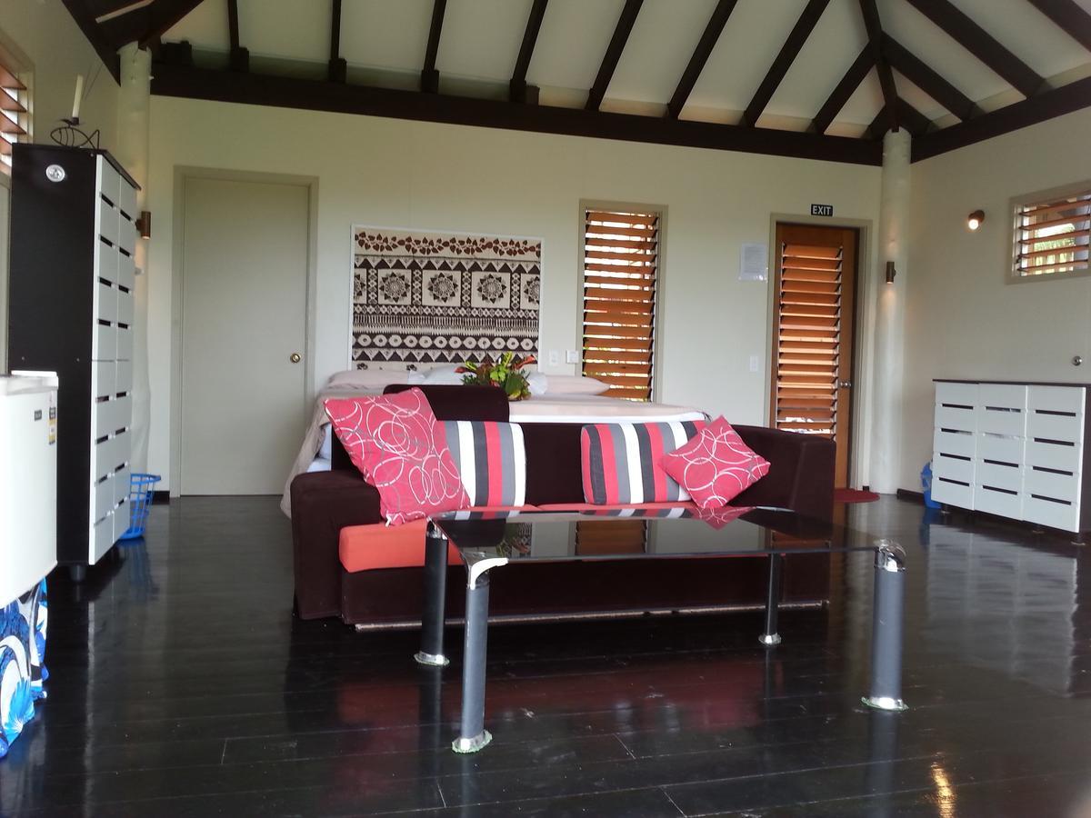 Fiji Lodge Vosa Ni Ua Savusavu Rum bild