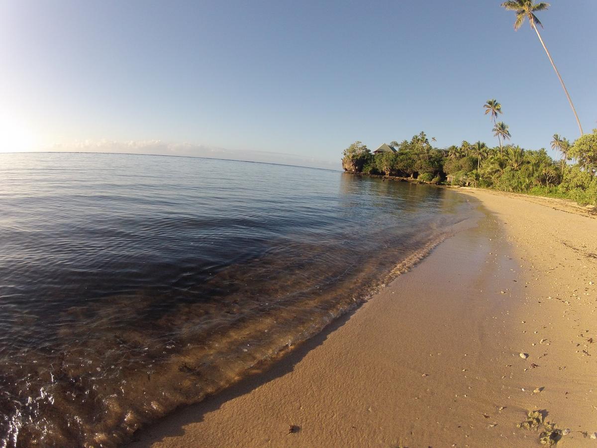 Fiji Lodge Vosa Ni Ua Savusavu Rum bild