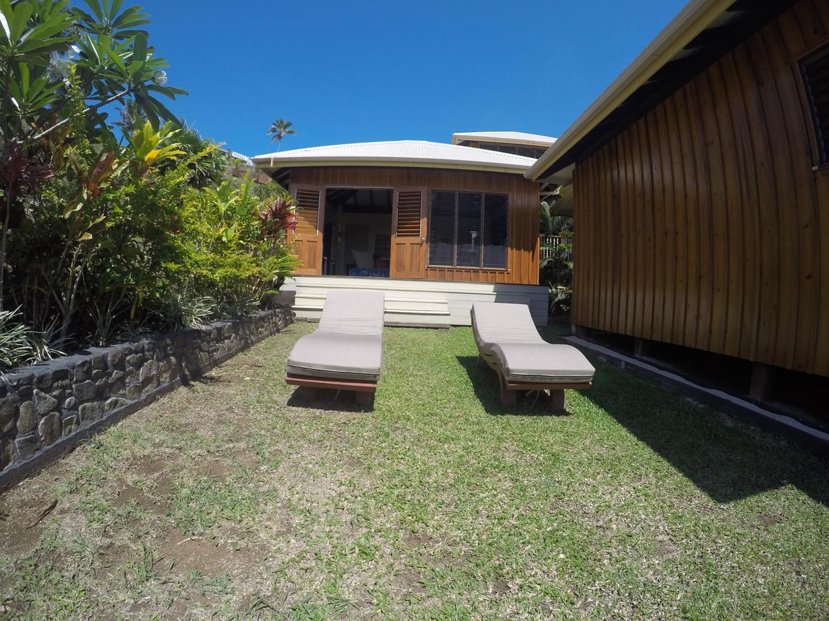 Fiji Lodge Vosa Ni Ua Savusavu Exteriör bild