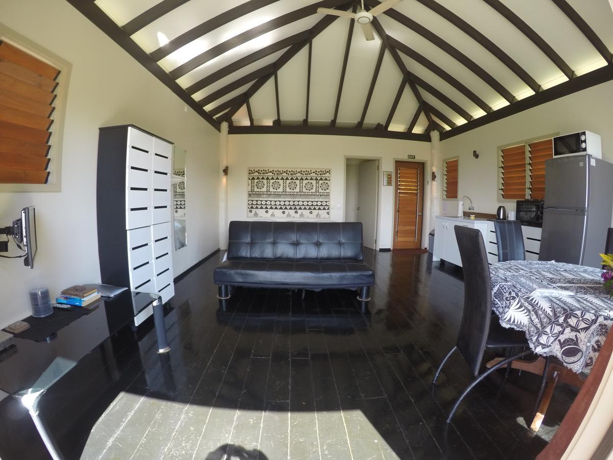 Fiji Lodge Vosa Ni Ua Savusavu Exteriör bild