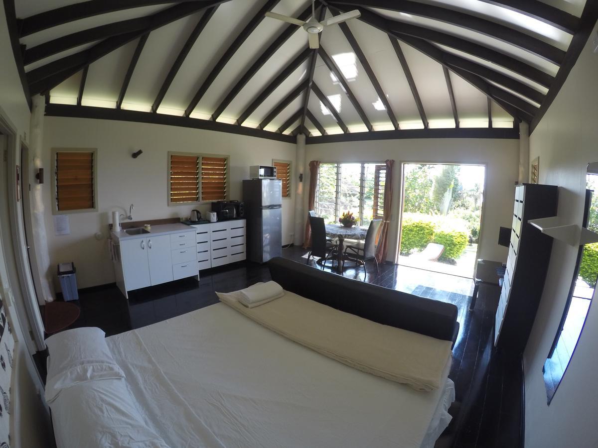 Fiji Lodge Vosa Ni Ua Savusavu Exteriör bild