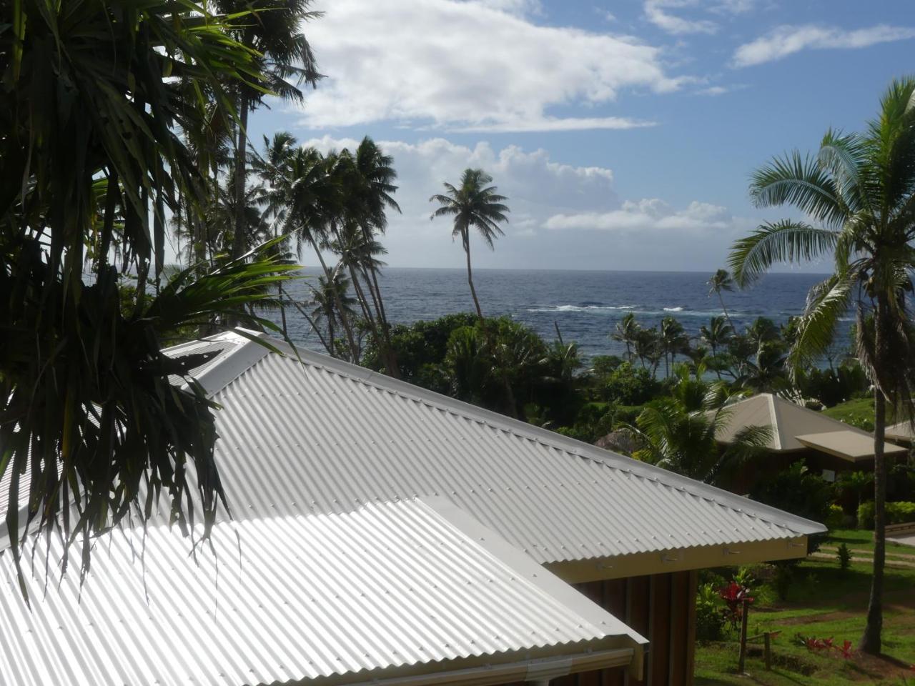 Fiji Lodge Vosa Ni Ua Savusavu Exteriör bild